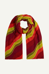 Schal Razzle Rio Red