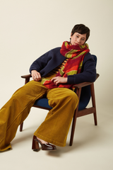 Schal Razzle Rio Red