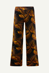 Hose Sara Shimmy Black