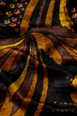 Hose Sara Shimmy Black