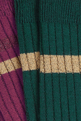 Socken 2-Pack Paz Pine Green