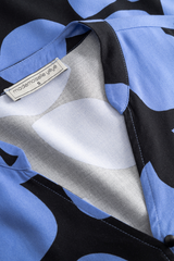 Bluse Bleuet d'Eloise Black