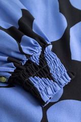 Bluse Bleuet d'Eloise Black