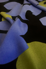 Bluse Bleuet d'Eloise Black