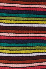 Socken Lumi Stripe Black