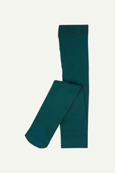 Strümpfe Solid Pine Green