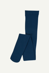 Strümpfe Solid Dark Navy