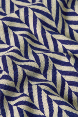 Jacke Bessie Sloan Mazarine