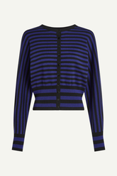 Strickjacke Valentina Berry Mazarine