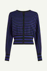 Strickjacke Valentina Berry Mazarine