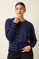 Strickjacke Valentina Berry Mazarine