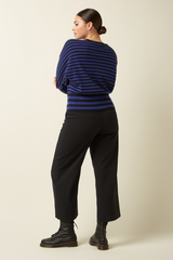 Strickjacke Valentina Berry Mazarine