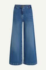 Hose Peppa Stone Denim Blue Tint