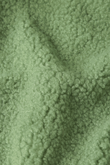 Jacke Fay Teddy Shade Green