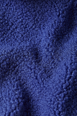 Jacke Fay Teddy Bluing