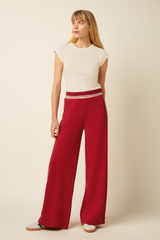 Hose Daytona Sweat Chili Red