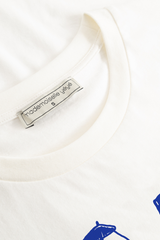 T-Shirt Art Class White