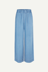 Leichte helle Jeans Palazzo Hose von mbyM im youmee.market in Bern