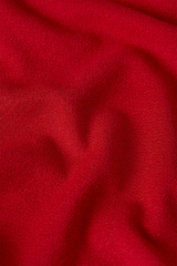 Rock Juno Milano Crepe Chili Red