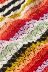 Top Maree Basile Multi Color