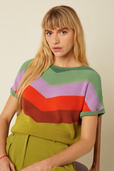 Top Ann Wonder Green Envy