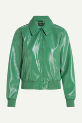 Jacke Isa Shine Neptune Green