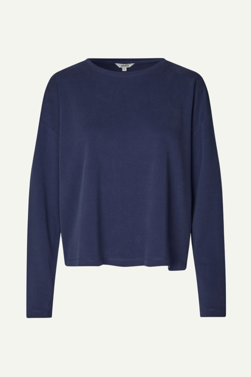 leichter Pulli in dunkelblau von mbyM im youmee.market in Bern