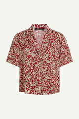 Bluse Elsie Paradis Chili Red