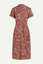 Kleid Olive Paradis Chili Red