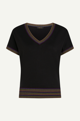 Top Lyra Emel Black