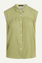 Bluse Amy Dover Spring Yellow
