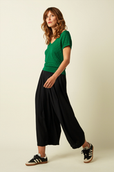 Hose Jane Culotte Atomic Black