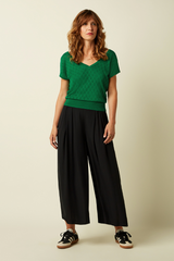 Hose Jane Culotte Atomic Black