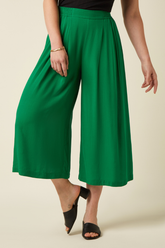 Hose Jane Culotte Atomic Very Green