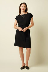 Kleid Manon Atomic Black