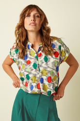 Bluse Stella Walton Ice Cream