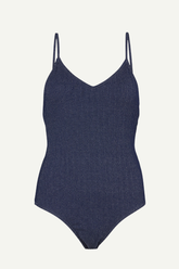 Badekleid Lyx Bea Naval Academy Blue