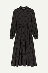 Kleid The Zipster Black