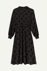 Kleid The Zipster Black