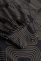 Kleid The Zipster Black