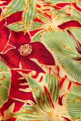 Kleid Marika Rico Fire Red