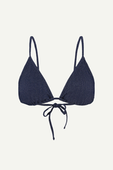 Bikini Top Lyx Bella Naval Academy Blue