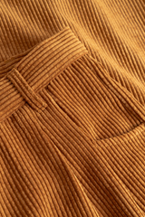 Hose Gig Ready Brown