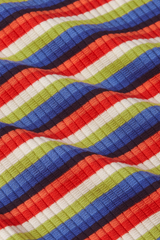 Top Aria Samui Stripe Bluing