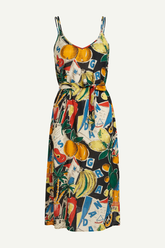 Sommerkleid mit Retroprint von King Louie im Youmee.market Bern