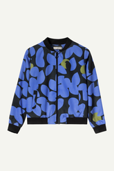 Jacke Skybound Bomber Black