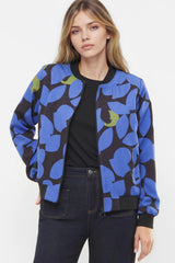 Jacke Skybound Bomber Black