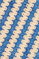 Gürtel Striped Mazarine