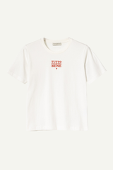 T-Shirt Tutto Bene White
