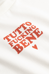 T-Shirt Tutto Bene White